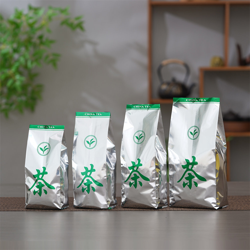茶叶罐子内袋银色铝箔袋内膜袋