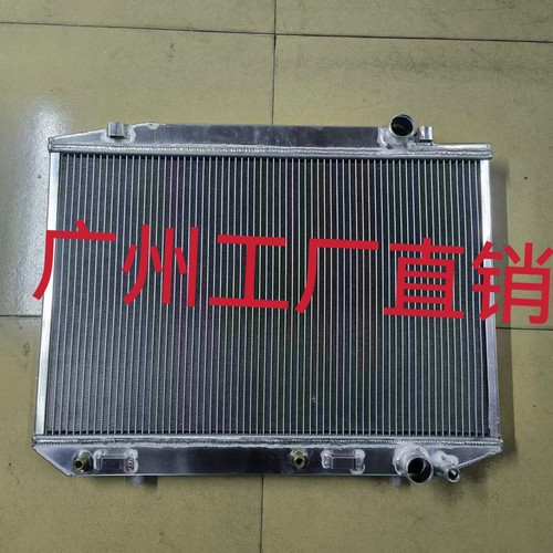 奔驰560sel  改装全铝加厚加大加密水箱散热器 可定做其他油冷