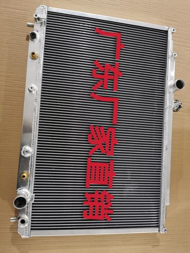 丰田皇冠JZS171水箱 160 161 改装全铝加厚加密 散热器可定做尺寸