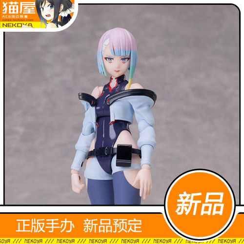 AniplexBUZZmod.露西模型