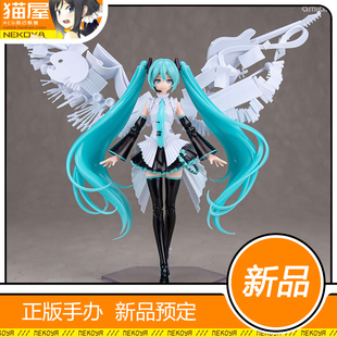猫屋 MF PLAMATEA 初音未来 Happy 16th Birthday 手办 拼装 定金
