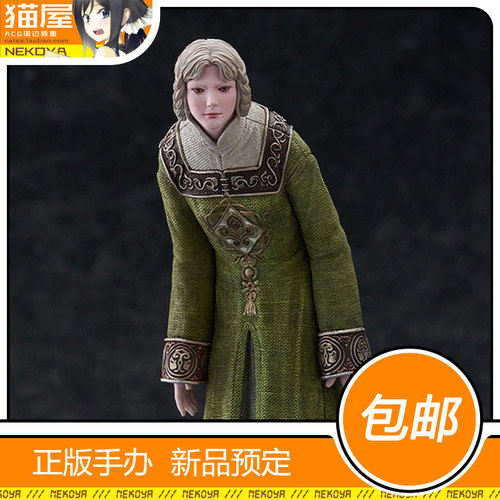 艾尔登法环菈雅POP手办