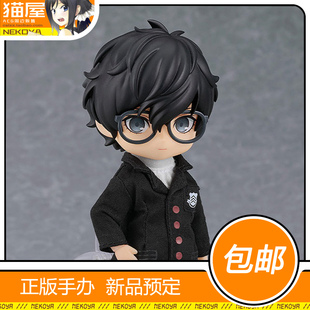 雨宫莲 粘土娃 包邮 定金 制服 主人公 P5R 女神异闻录5 GSC 猫屋