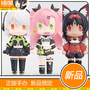 猫屋 GSC HELLO！ GOOD SMILE 绝区零 安比 妮可 猫宫 手办 定金