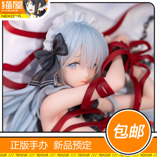 猫屋 OMAHA クロエ 克洛伊 手办 定金 包邮