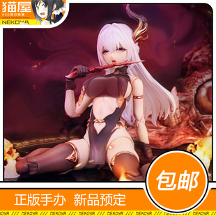 猫屋 Eiifox BearPanda 华夏神鬼 画皮 手办 模型 补款 包邮