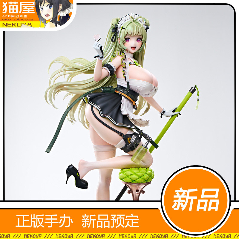 猫屋 TES 胜利女神NIKKE 妮姬 索达 手办 1/4雕像 预定 定金