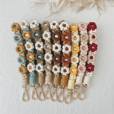 手机挂绳手工编织个性潮时尚百搭