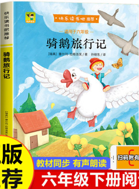 有声伴读骑鹅历旅行记