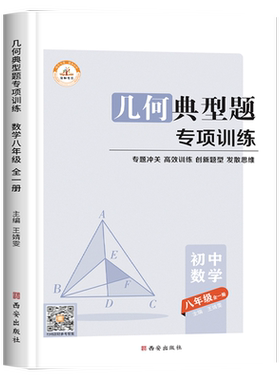 八年级几何典型题专项训练