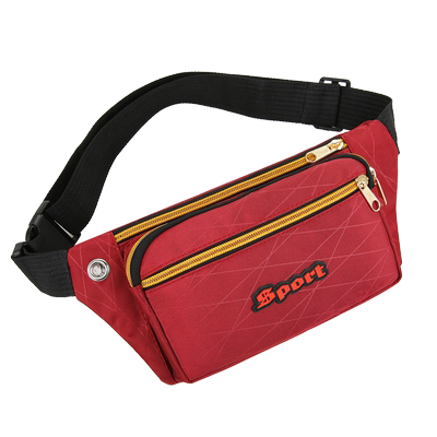 腰包男女多功能大容量防泼水生意耐磨工地干活包男士运动手机钱包,运动包/户外包/配件,腰包,淘宝优惠券,粉丝福利购,淘宝优惠卷