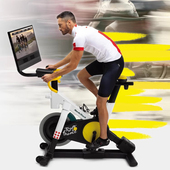 ICON爱康动感单车TDF家用新款 电磁控健身车多阻力新款 环法单车