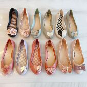 一脚蹬浅口单款 巴西zaxy女鞋 平底果冻鞋 时尚 特价 百搭果冻鞋 正品