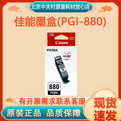 原装正品墨盒Canon/佳能