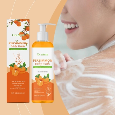 Nourishing Body Shower Gel gently cleanses the body skin ref
