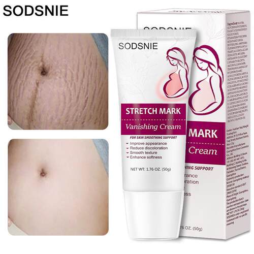 Stretch Mark Vanishing Cream Repair Anti-Wrinkle Anti-Aging