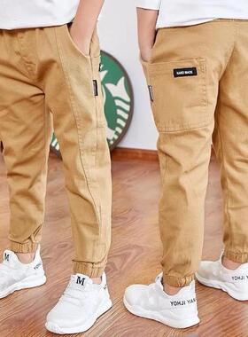 kids pants for boy boys cartoon baby Clothes new Toddler