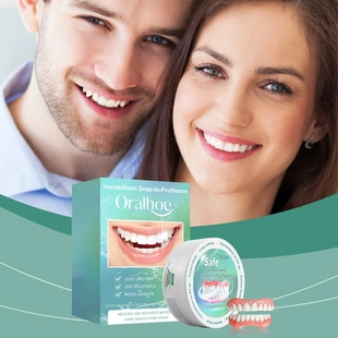 Denture Finishing Kit Enhances Smile AestheticsMaterialsFini