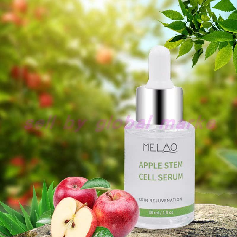 Apple Stem Cell Serum Anti-Aging moist oil苹果原液精华补水液