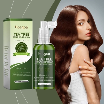 Nourishing Scalp Spray Nourishing Smoothing Hydrating Moistu