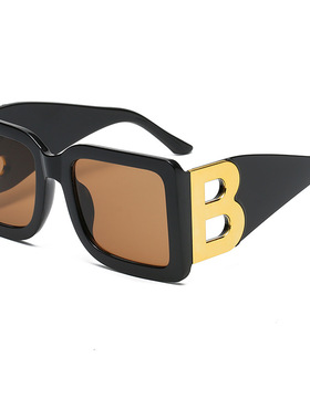 Sunglasses cool fashion glasses European and American trend