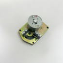 翻盖结构 工厂热销 DIY 90度限位正反转 减速马达12V 阀门电机