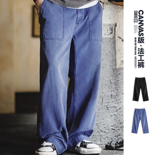 马登法工裤园丁裤亚工裤