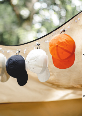 马登工装户外棒球帽跑步遮阳小标速干透气日杂短檐鸭舌帽子男款夏