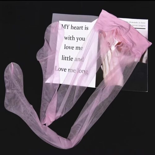 0d超薄360无缝档隐形丝袜包芯丝密顺滑裸感连裤袜脚尖全透明女