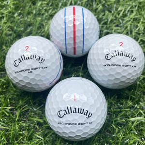 Callaway高尔夫二手球顺丰包邮