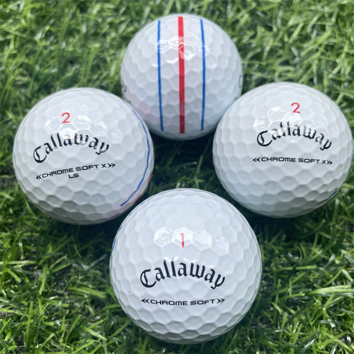 Callaway高尔夫二手球顺丰包邮