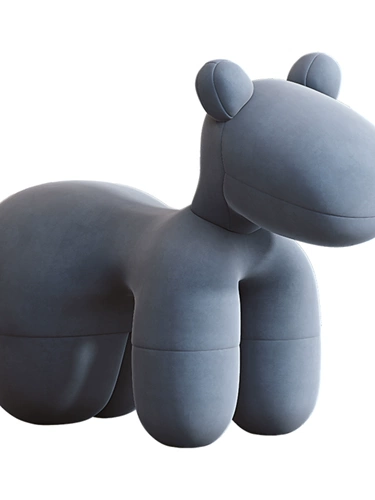 Пони, диван с животными, мультяшное кресло для отдыха, детские туфли, популярно в интернете