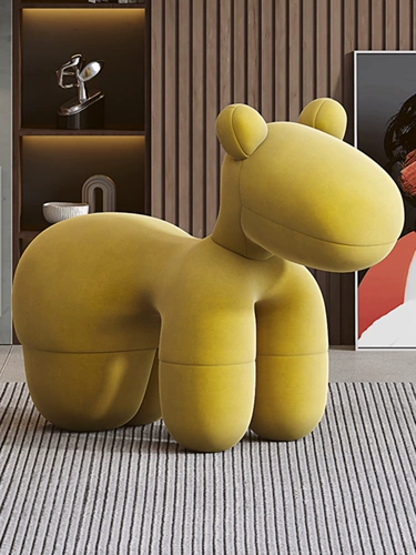 Пони, диван с животными, мультяшное кресло для отдыха, детские туфли, популярно в интернете