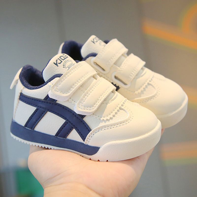 运动哼哼小宝儿软底回弹童鞋男女