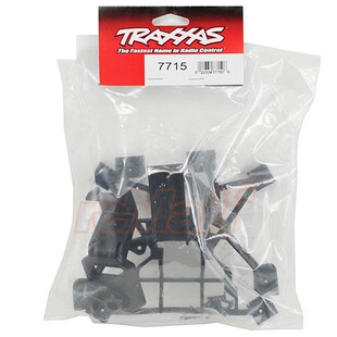 Traxxas 带3种规格平头螺丝 Maxx 前后车壳柱 7715