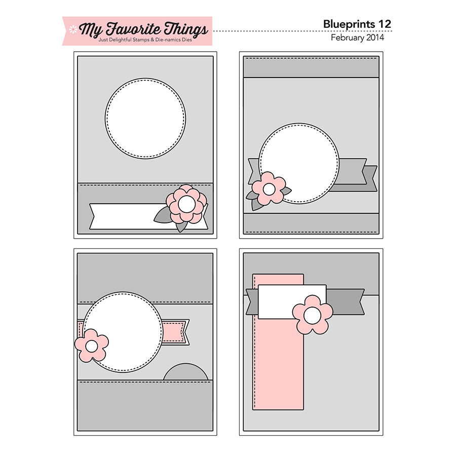 7156背景框架 切割模板DIY模具cutting die贺卡Scrapbook手账制作