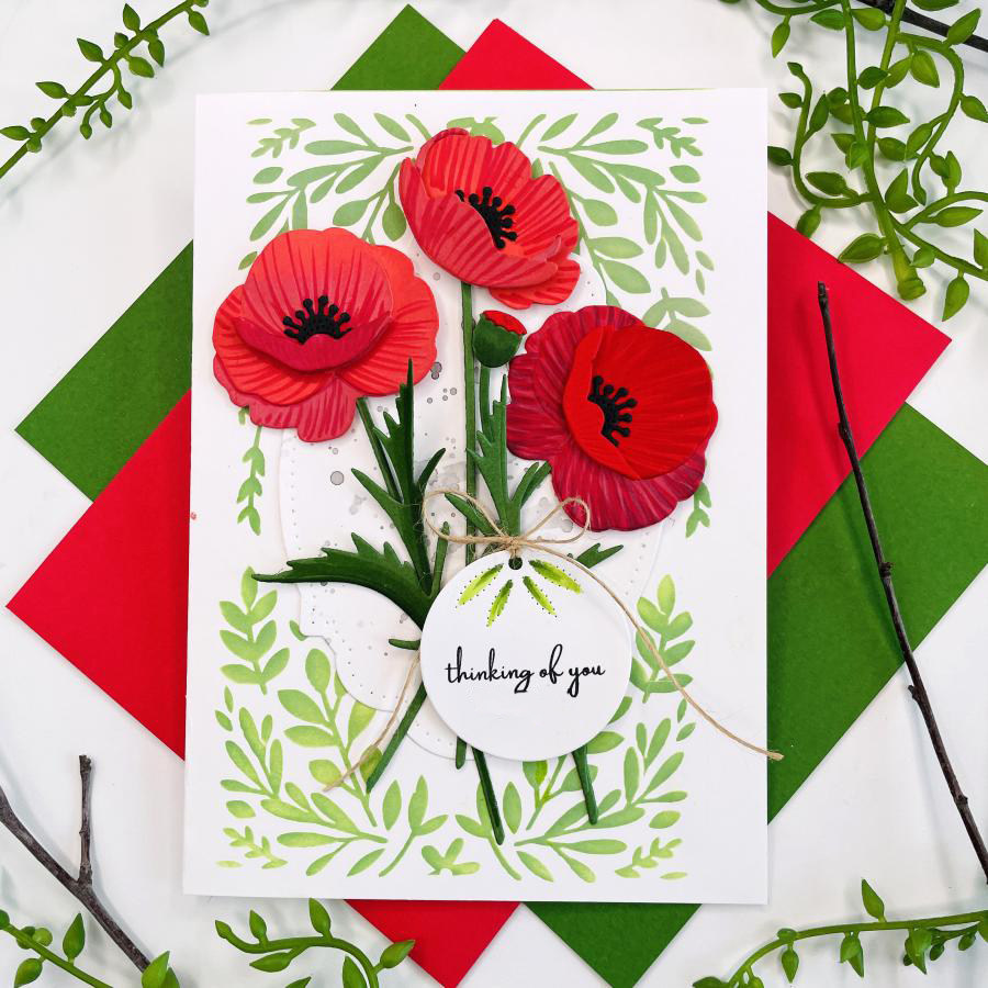 5750花朵 切割模板DIY模具cutting die贺卡Scrapbook相册手账制作