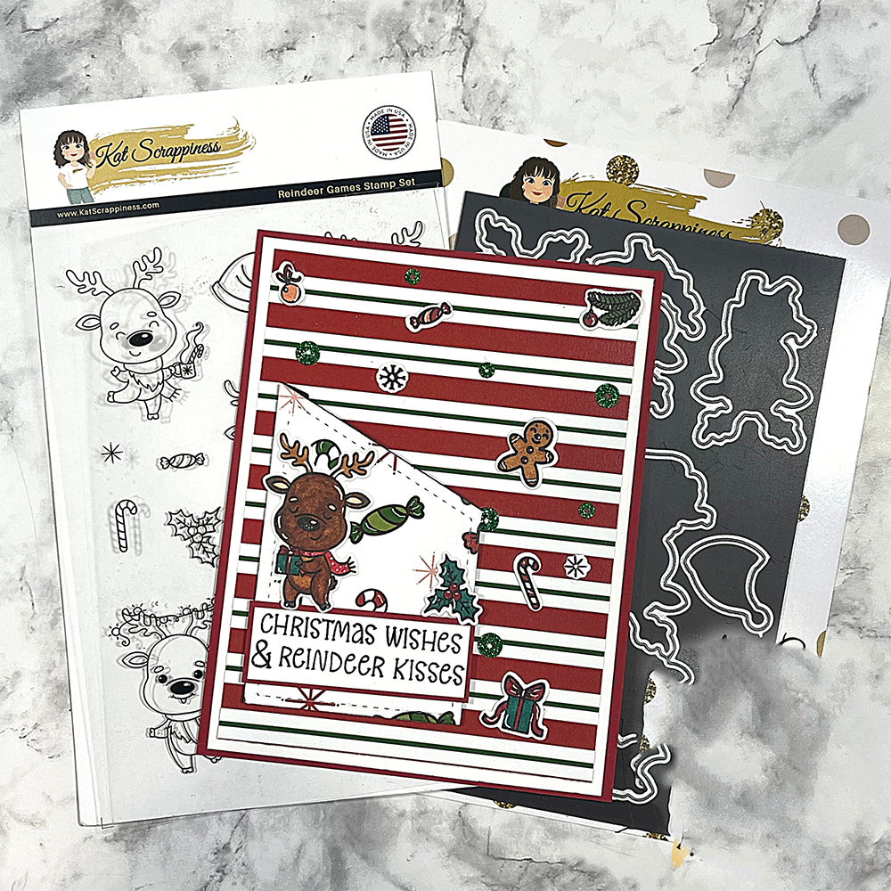 4671标签卡套 切割模板DIY模具cutting die贺卡Scrapbook手账制作