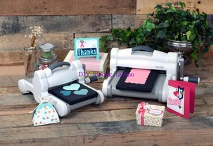 Big DIY 切割机器模切机Sizzix 手工相册压花模板 Shot Scrapbook