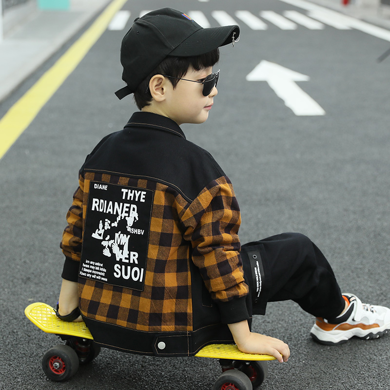 jt93100m-童装男童秋装套装2019限7000张券