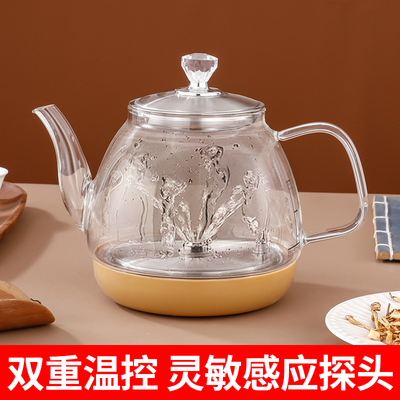 容声王牌名典茶炉配件涌泉式水壶
