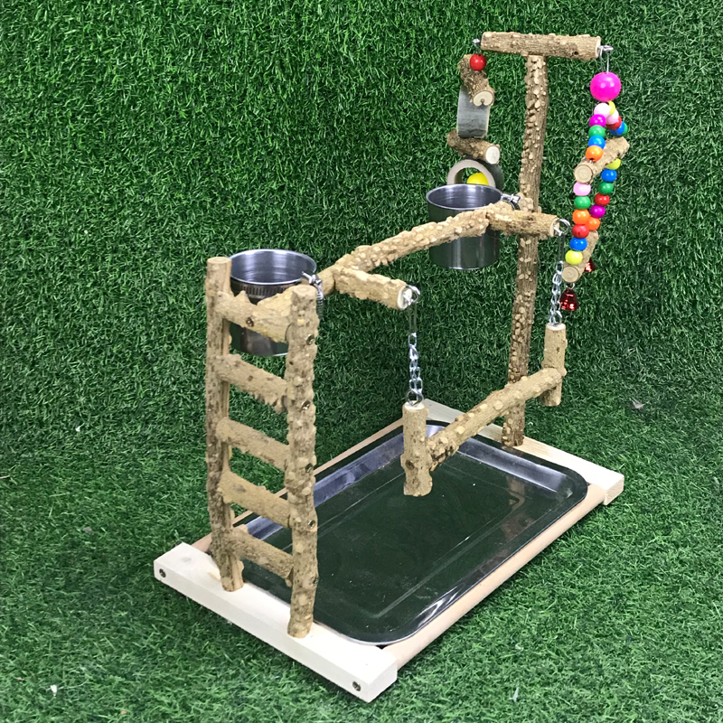 中小型鹦鹉站架虎皮牡丹小型宠物鸟用品鹦鹉游戏互动站架,宠物/宠物食品及用品,鸟禽其他,淘宝优惠券,粉丝福利购,淘宝优惠卷