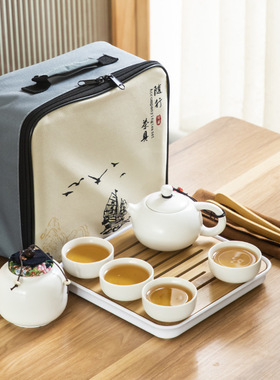 Chinese souvenir China Teapots tea set tourist gift