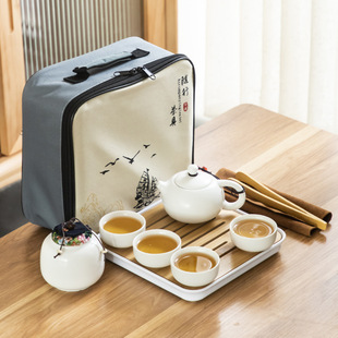 Chinese souvenir China Teapots tea set tourist gift