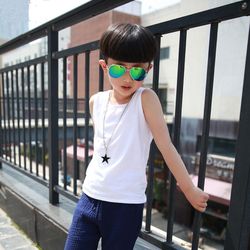 Chemise garcon à manche longue - Ref 2073570 Image 18