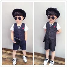 Chemise garcon à manche longue - Ref 2073570 Image 7