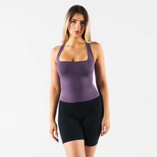 ALPHALETE 女健身运动背心ICE TANK