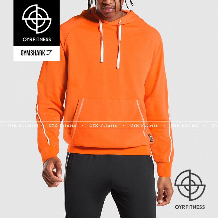 英英运动连帽套头卫衣