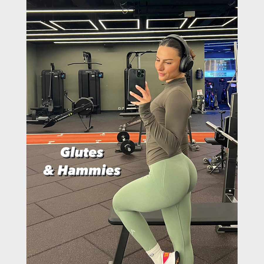 英国 ONER ACTIVE EEFFORTLESS SEAMLESS LEGGINGS健身运动高腰长