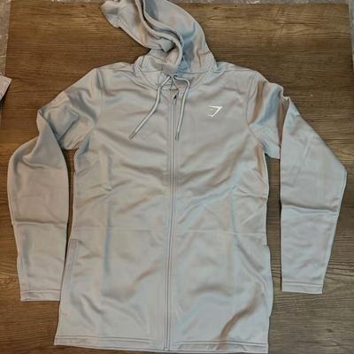 GYMSHARK长袖速干健身